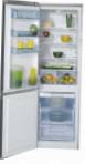 BEKO CSA 31020 X Kjøleskap kjøleskap med fryser anmeldelse bestselger