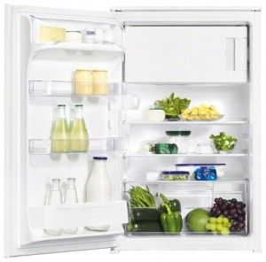 larawan Refrigerator Electrolux ZBA 914421 S, pagsusuri