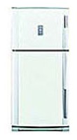 larawan Refrigerator Sharp SJ-K65MGY, pagsusuri