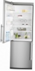 Electrolux EN 3401 AOX Ledusskapis ledusskapis ar saldētavu pārskatīšana bestsellers