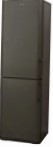 Бирюса W129 KLSS Køleskab køleskab med fryser anmeldelse bedst sælgende