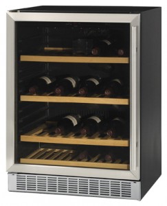 larawan Refrigerator TefCold TFW160s, pagsusuri