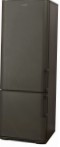 Бирюса W144 KLS Kühlschrank kühlschrank mit gefrierfach Rezension Bestseller