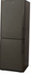 Бирюса W133 KLA Køleskab køleskab med fryser anmeldelse bedst sælgende