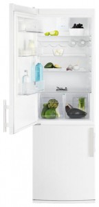 фото Холодильник Electrolux EN 3450 COW, огляд