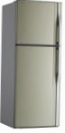 Toshiba GR-R51UT-C (CZ) Kjøleskap kjøleskap med fryser anmeldelse bestselger