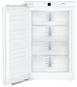 larawan Refrigerator Liebherr IG 1166, pagsusuri