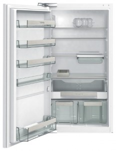รูปถ่าย ตู้เย็น Gorenje GDR 67102 F, ทบทวน
