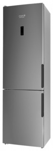 larawan Refrigerator Hotpoint-Ariston HF 5200 S, pagsusuri