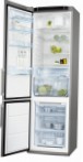 Electrolux ENA 38980 S Ledusskapis ledusskapis ar saldētavu pārskatīšana bestsellers