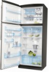 Electrolux END 44501 X Ledusskapis ledusskapis ar saldētavu pārskatīšana bestsellers