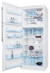 Bilde Kjøleskap Electrolux END 44501 W, anmeldelse