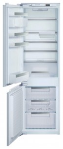 larawan Refrigerator Siemens KI34VA50IE, pagsusuri