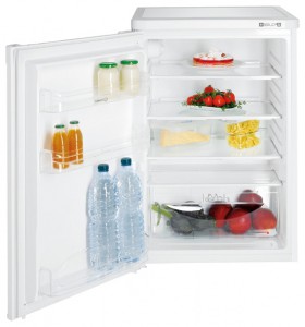 larawan Refrigerator Indesit TLAA 10, pagsusuri