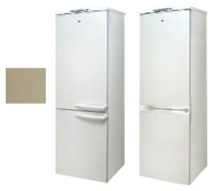 larawan Refrigerator Exqvisit 291-1-1015, pagsusuri