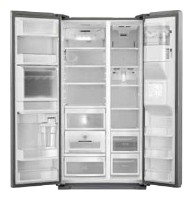 фото Холодильник LG GW-L227 NLPV, огляд