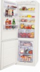 Zanussi ZRB 636 DW Ledusskapis ledusskapis ar saldētavu pārskatīšana bestsellers