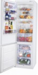 Zanussi ZRB 640 W Ledusskapis ledusskapis ar saldētavu pārskatīšana bestsellers