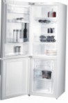 Gorenje NRK 61 W Ledusskapis ledusskapis ar saldētavu pārskatīšana bestsellers