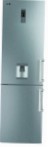 LG GW-F489 ELQW Ledusskapis ledusskapis ar saldētavu pārskatīšana bestsellers