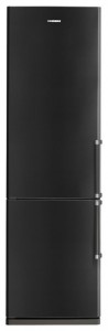 Kuva Jääkaappi Samsung RL-38 SCTB, arvostelu