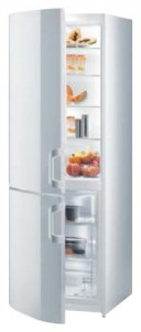 รูปถ่าย ตู้เย็น Korting KRK 63555 HW, ทบทวน