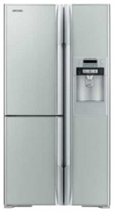 larawan Refrigerator Hitachi R-M700GUK8GS, pagsusuri