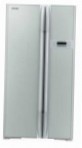 Hitachi R-S700EUK8GS šaldytuvas šaldytuvas su šaldikliu peržiūra geriausiai parduodamas