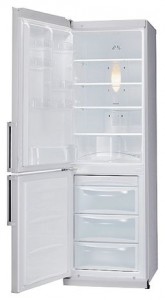 Bilde Kjøleskap LG GA-B399 BQA, anmeldelse