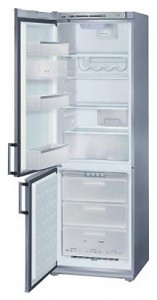 larawan Refrigerator Siemens KG36SX70, pagsusuri