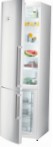 Gorenje NRK 6201 MW Jääkaappi jääkaappi ja pakastin arvostelu bestseller
