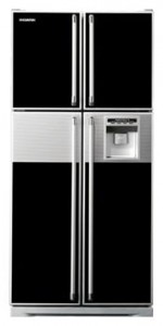 larawan Refrigerator Hitachi R-W660FU9XGBK, pagsusuri