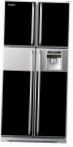 Hitachi R-W660FU9XGBK Køleskab køleskab med fryser anmeldelse bedst sælgende