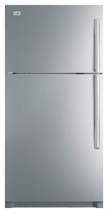 Kuva Jääkaappi LG GR-B352 YLC, arvostelu