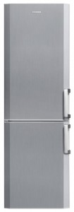 larawan Refrigerator BEKO CS 334020 X, pagsusuri
