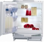 Gorenje RIU 6158 W Ledusskapis ledusskapis bez saldētavas pārskatīšana bestsellers