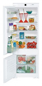 Фото Холодильник Liebherr ICUS 2913, обзор