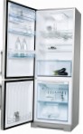 Electrolux ENB 43691 S Ledusskapis ledusskapis ar saldētavu pārskatīšana bestsellers