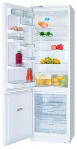 larawan Refrigerator ATLANT ХМ 5015-001, pagsusuri