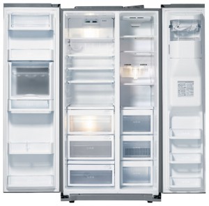 Фото Холодильник LG GW-P227 YTQK, обзор