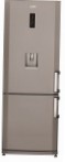 BEKO CN 142222 DX Холодильник холодильник з морозильником огляд бестселлер