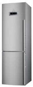 รูปถ่าย ตู้เย็น Electrolux EN 93888 MX, ทบทวน