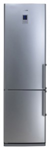 Kuva Jääkaappi Samsung RL-44 ECPS, arvostelu