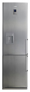 larawan Refrigerator Samsung RL-44 WCPS, pagsusuri