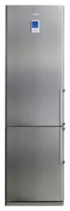 Kuva Jääkaappi Samsung RL-44 FCIS, arvostelu