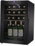 Dunavox DX-20.62K Køleskab vin skab anmeldelse bedst sælgende