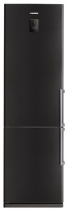 fotoğraf Buzdolabı Samsung RL-44 ECTB, gözden geçirmek