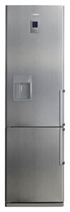 Kuva Jääkaappi Samsung RL-44 WCIS, arvostelu