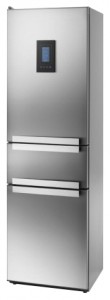 larawan Refrigerator MasterCook LCTD-920NFX, pagsusuri