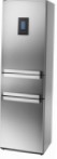 MasterCook LCTD-920NFX Frigo réfrigérateur avec congélateur examen best-seller